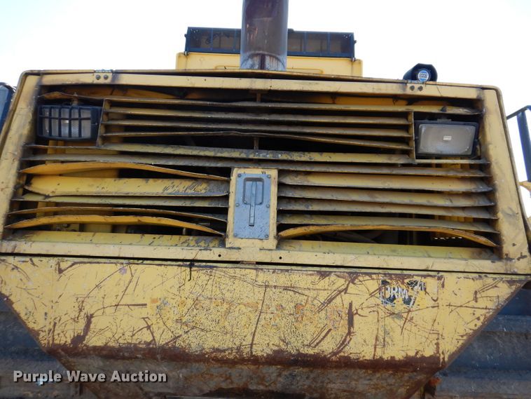 image for item IQ9639 2002 Bomag 772RB  landfill compactor