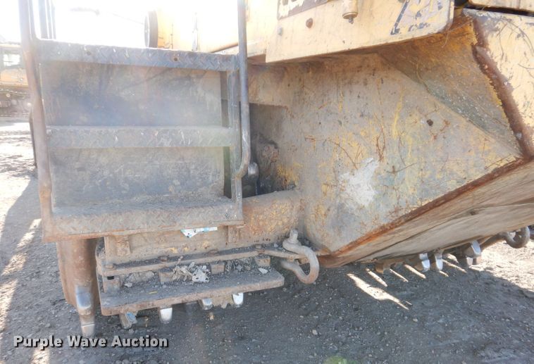 image for item IQ9639 2002 Bomag 772RB  landfill compactor