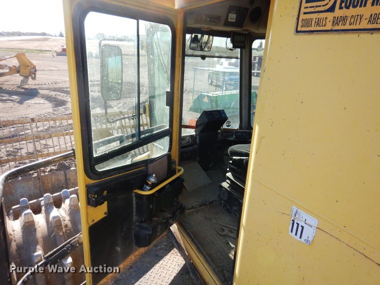 image for item IQ9639 2002 Bomag 772RB  landfill compactor