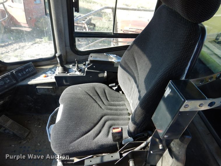 image for item IQ9639 2002 Bomag 772RB  landfill compactor