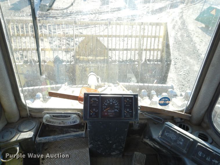 image for item IQ9639 2002 Bomag 772RB  landfill compactor