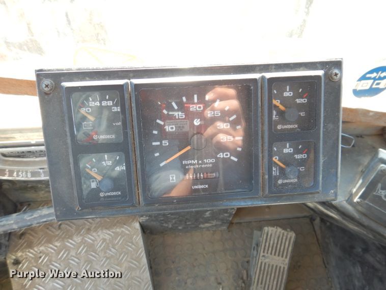 image for item IQ9639 2002 Bomag 772RB  landfill compactor