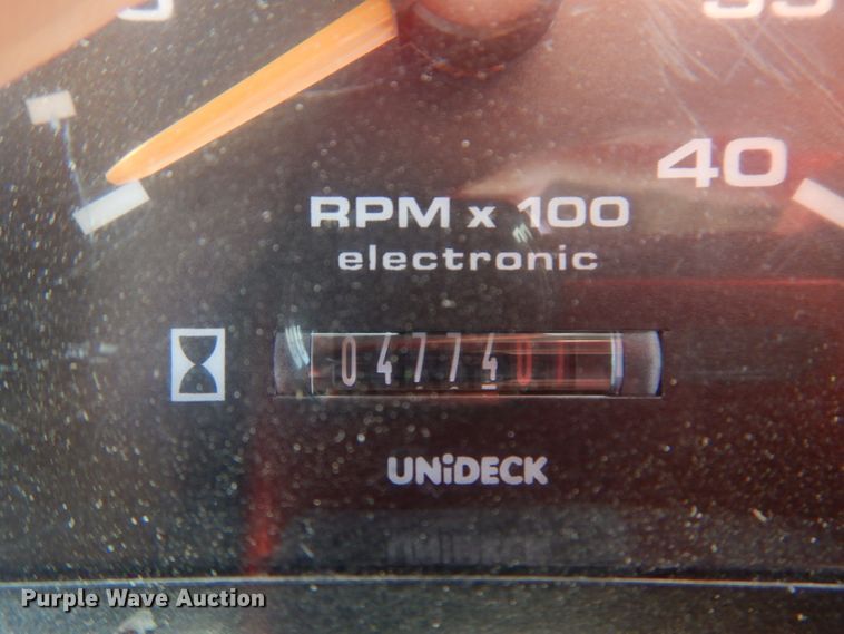 image for item IQ9639 2002 Bomag 772RB  landfill compactor