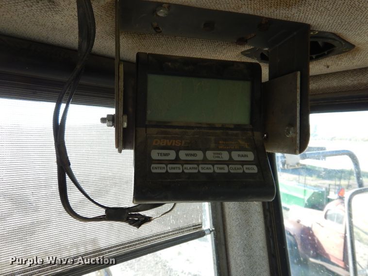 image for item IQ9639 2002 Bomag 772RB  landfill compactor