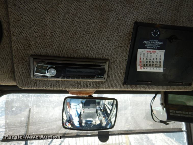 image for item IQ9639 2002 Bomag 772RB  landfill compactor