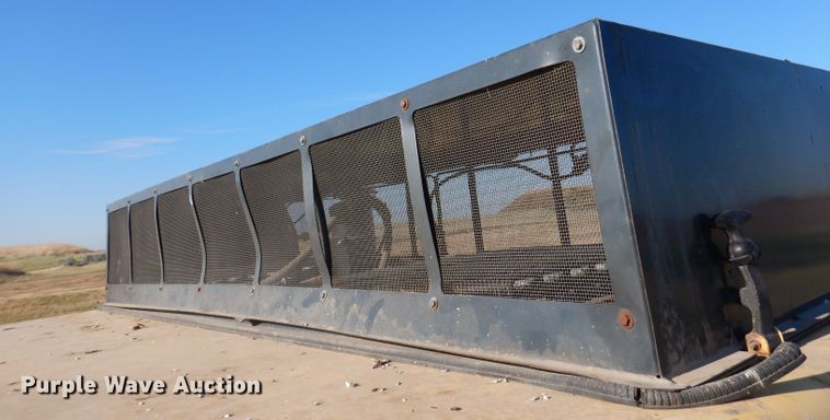 image for item IQ9639 2002 Bomag 772RB  landfill compactor