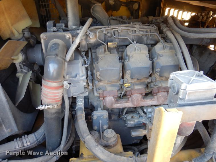 image for item IQ9639 2002 Bomag 772RB  landfill compactor