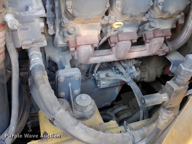 image for item IQ9639 2002 Bomag 772RB  landfill compactor