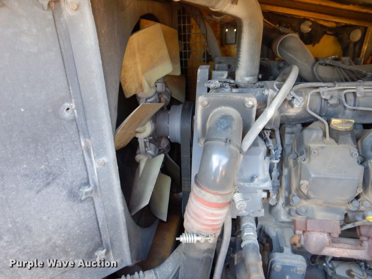 image for item IQ9639 2002 Bomag 772RB  landfill compactor