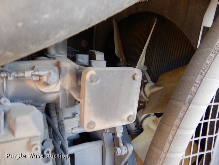 image for item IQ9639 2002 Bomag 772RB  landfill compactor