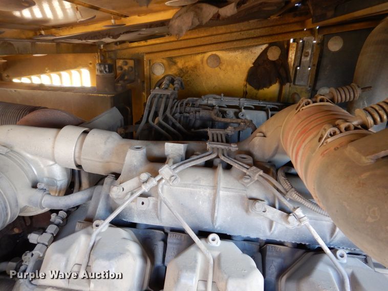 image for item IQ9639 2002 Bomag 772RB  landfill compactor