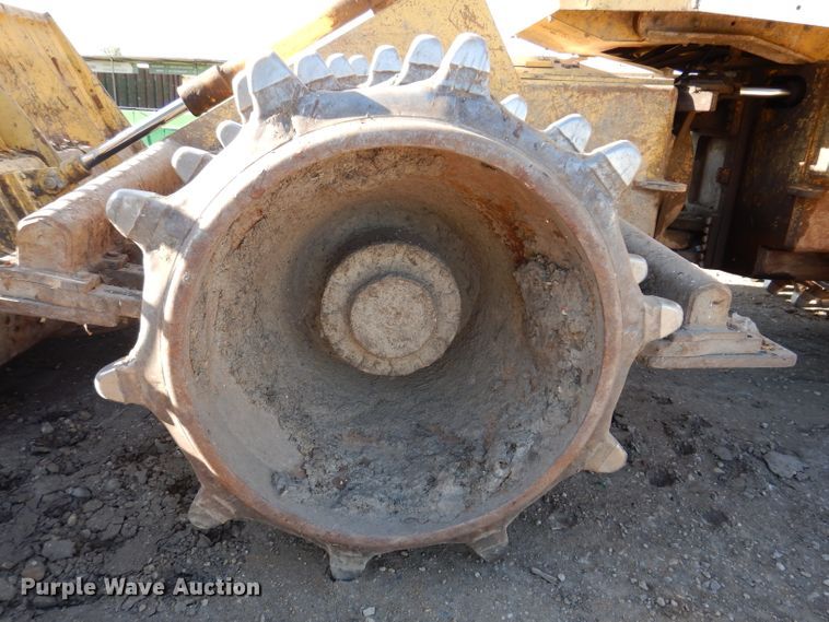 image for item IQ9639 2002 Bomag 772RB  landfill compactor