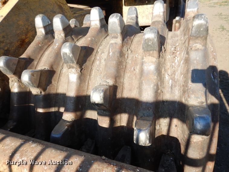 image for item IQ9639 2002 Bomag 772RB  landfill compactor