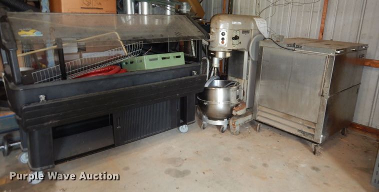 image for item IS9200 Restaurant equipment