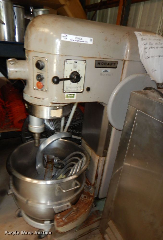 image for item IS9200 Restaurant equipment