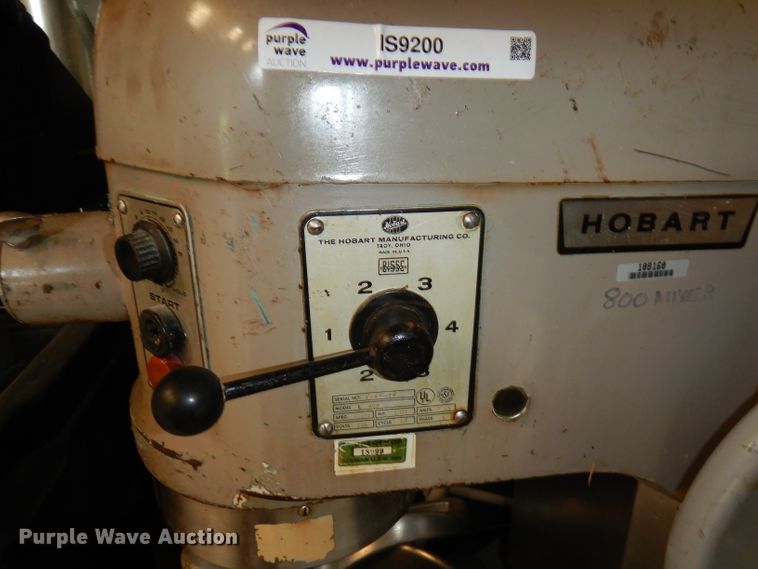 image for item IS9200 Restaurant equipment