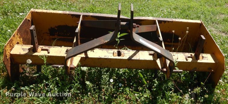 image for item IS9228 King Kutter  5'W box blade