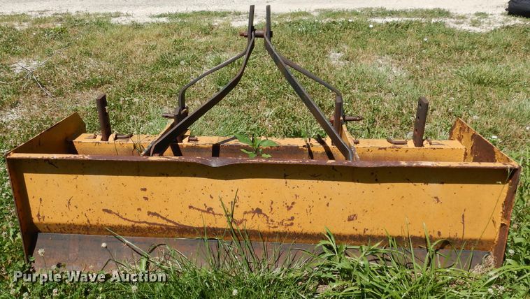 image for item IS9228 King Kutter  5'W box blade