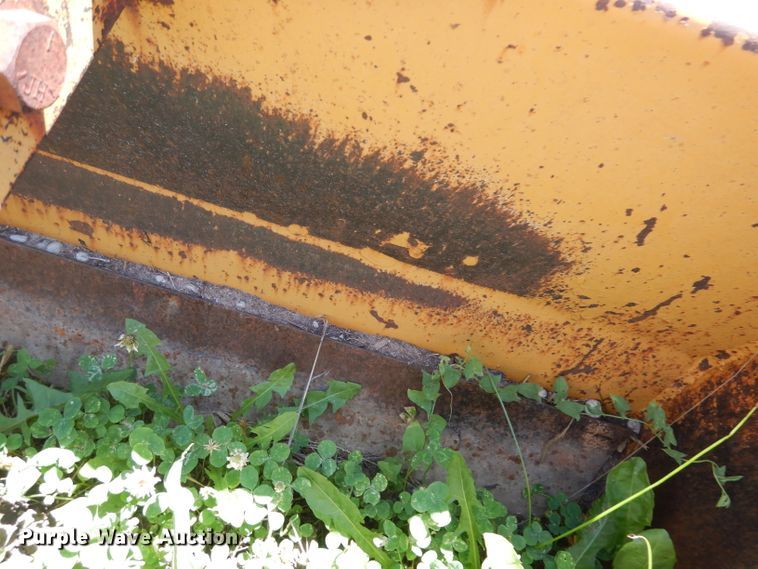 image for item IS9228 King Kutter  5'W box blade