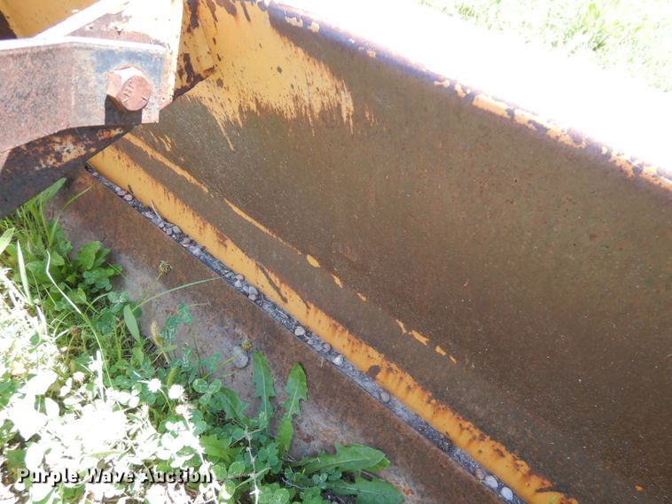 image for item IS9228 King Kutter  5'W box blade