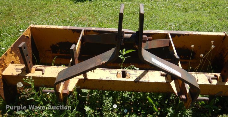 image for item IS9228 King Kutter  5'W box blade