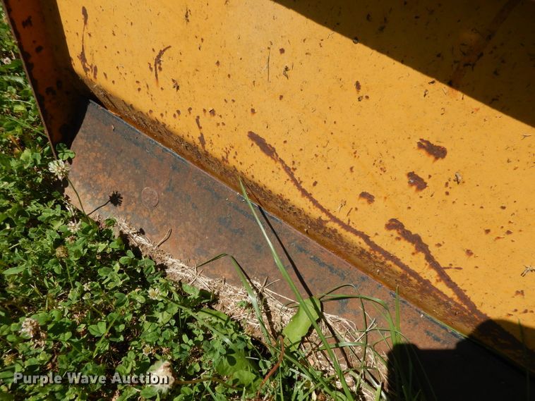 image for item IS9228 King Kutter  5'W box blade