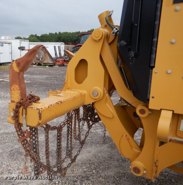 image for item IT9113 2013 Caterpillar 12M2  motor grader