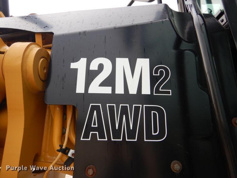 image for item IT9113 2013 Caterpillar 12M2  motor grader