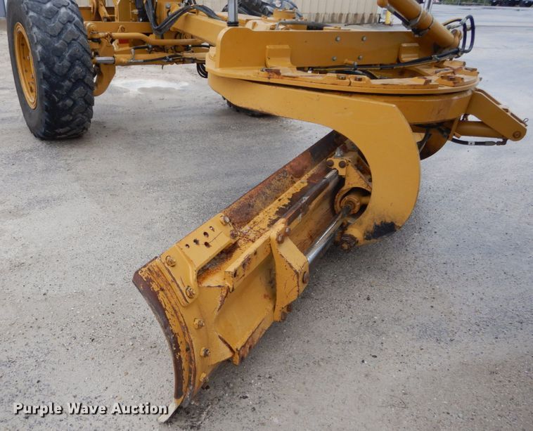 image for item IT9114 2012 Caterpillar 140M2 VHP  motor grader