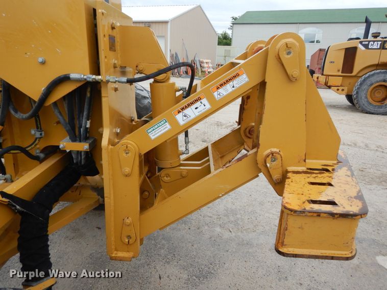 image for item IT9114 2012 Caterpillar 140M2 VHP  motor grader