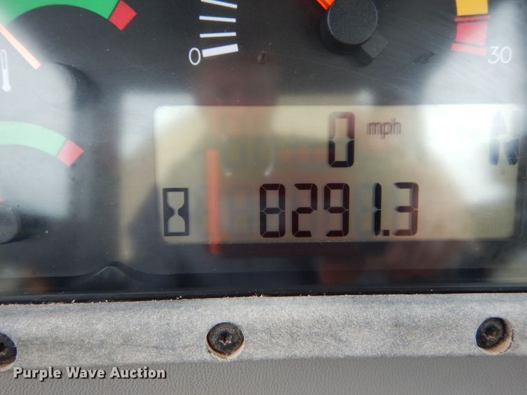 image for item IT9114 2012 Caterpillar 140M2 VHP  motor grader