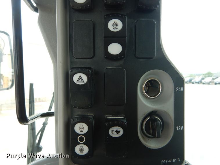 image for item IT9114 2012 Caterpillar 140M2 VHP  motor grader