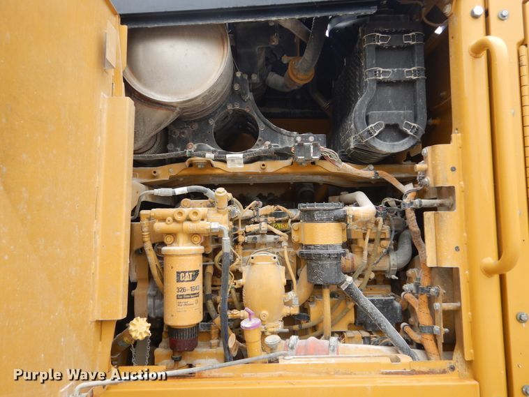 image for item IT9114 2012 Caterpillar 140M2 VHP  motor grader