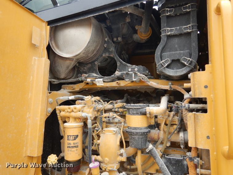 image for item IT9114 2012 Caterpillar 140M2 VHP  motor grader