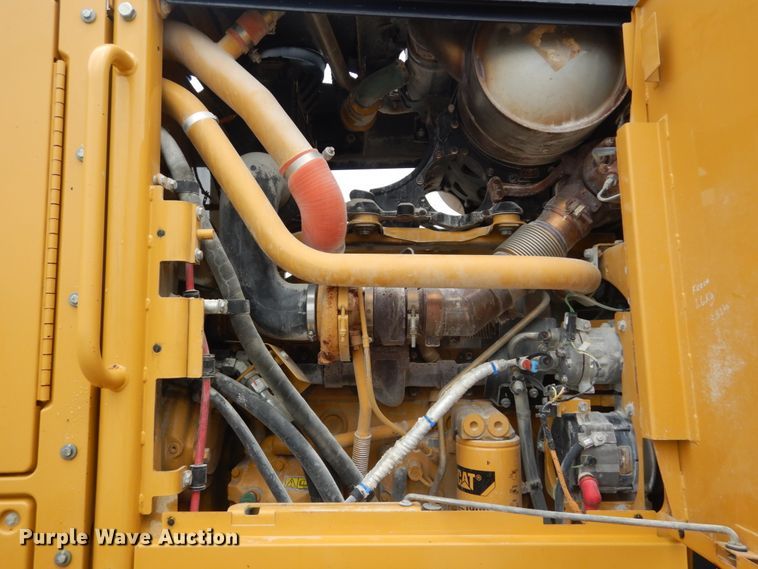 image for item IT9114 2012 Caterpillar 140M2 VHP  motor grader