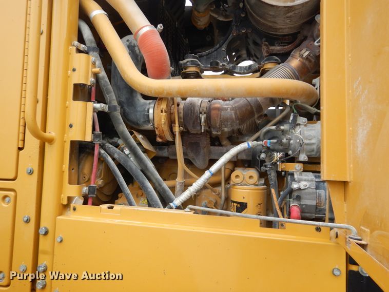 image for item IT9114 2012 Caterpillar 140M2 VHP  motor grader