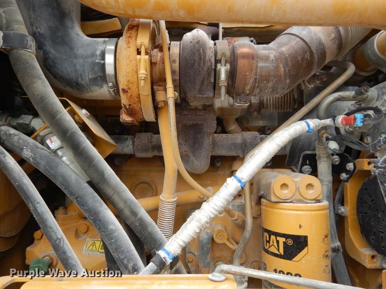 image for item IT9114 2012 Caterpillar 140M2 VHP  motor grader