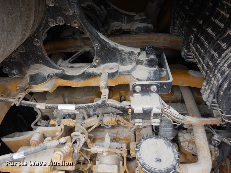 image for item IT9114 2012 Caterpillar 140M2 VHP  motor grader