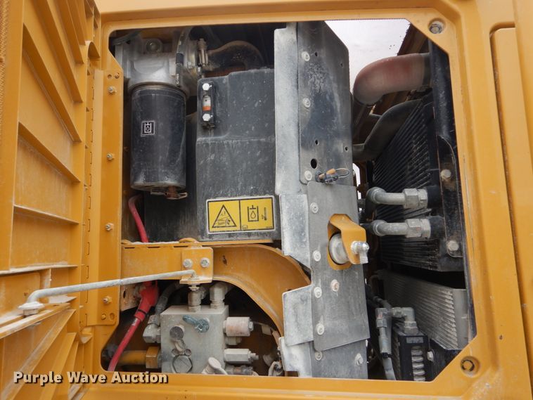 image for item IT9114 2012 Caterpillar 140M2 VHP  motor grader