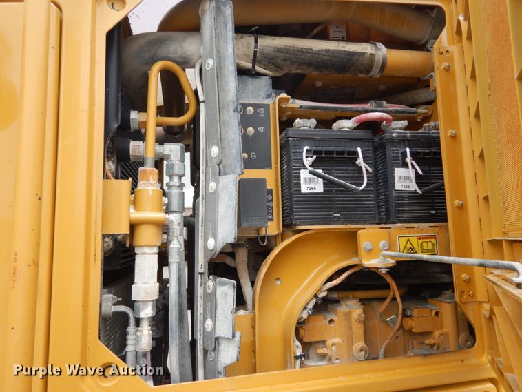 image for item IT9114 2012 Caterpillar 140M2 VHP  motor grader