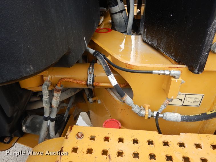 image for item IT9114 2012 Caterpillar 140M2 VHP  motor grader