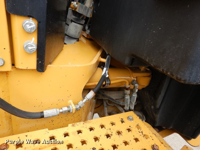 image for item IT9114 2012 Caterpillar 140M2 VHP  motor grader