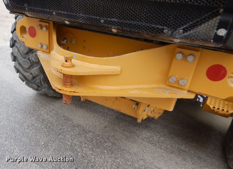 image for item IT9114 2012 Caterpillar 140M2 VHP  motor grader