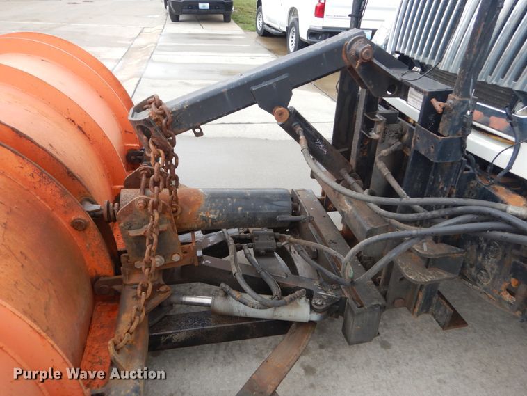 image for item IT9126 2009 International DuraStar 4400  dump truck