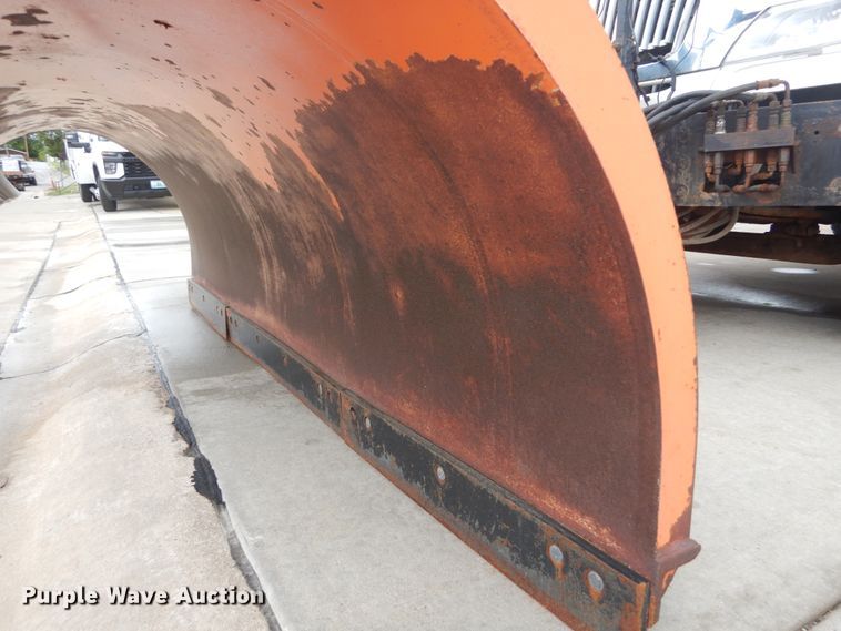 image for item IT9126 2009 International DuraStar 4400  dump truck