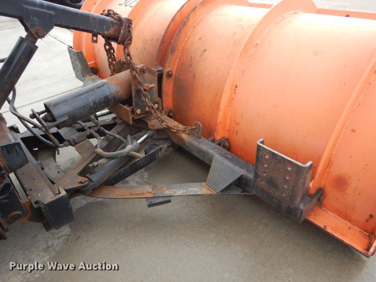 image for item IT9126 2009 International DuraStar 4400  dump truck