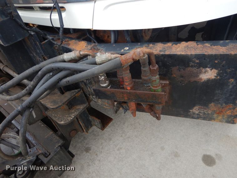 image for item IT9126 2009 International DuraStar 4400  dump truck