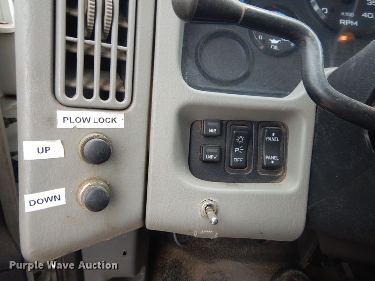 image for item IT9126 2009 International DuraStar 4400  dump truck