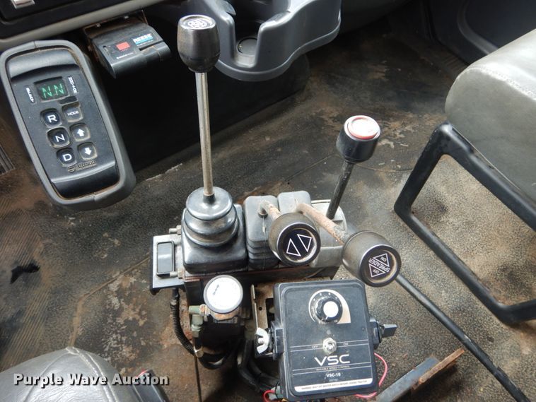 image for item IT9126 2009 International DuraStar 4400  dump truck