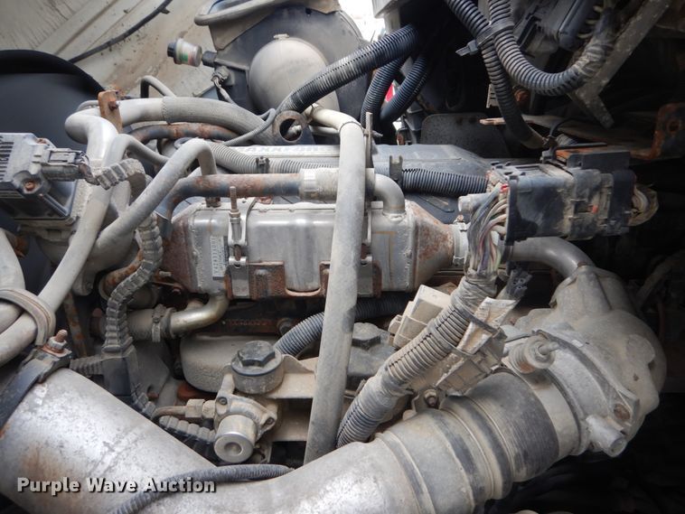 image for item IT9126 2009 International DuraStar 4400  dump truck